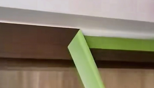 細位修口及完工整理