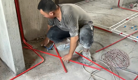 持牌電工施工